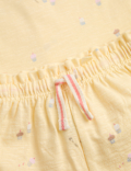 Pure Cotton Top & Bottom Outfit (0-5 Years)