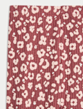 2pc Cotton Rich Leopard Top & Bottom Outfit (0-6 Yrs)