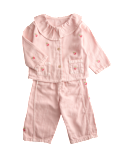 2 Piece Patterned Top & Bottom Outfit (0-6 Yrs)