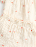 2 Piece Blouse & Shorts Outfit (0-5 Yrs)