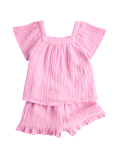 2 Piece Pure Cotton Outfit (0-5 Yrs)