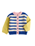 Striped Cardigan (0-5 Yrs)