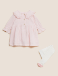 Cotton Rich Broderie Anglaise Outfit