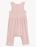 Pure Cotton Penguin Dungarees