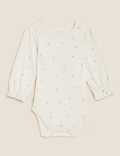 2pc Pure Cotton Spot Outfit