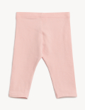 Cotton Rich Penguin Leggings