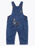 Winnie The Pooh & Friends™ Dungaree Outfit (7lbs-36 Mths)