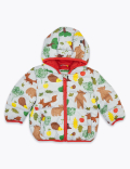 Stormwear™ Animal Padded Jacket (0-3 Yrs)