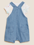 2pc Pure Cotton Winnie The Pooh&trade; Outfit