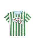 Pure Cotton Joyous Graphic T-Shirt (0-3 Yrs)