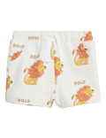 Cotton Rich Lion Print Shorts (0-3 Yrs)