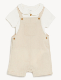 2pc Cotton Rich Outfit