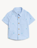 2pc Pure Cotton Boat Outfit