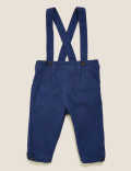 3pc Cotton Outfit (0-3 Yrs)