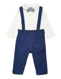3pc Cotton Outfit (0-3 Yrs)