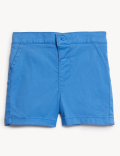 2pc Cotton Rich Top & Bottom Outfit