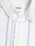 2pc Cotton Rich Top & Bottom Outfit