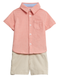 2pc Cotton Rich Outfit