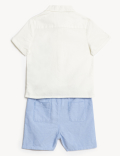 3pc Cotton Rich Peter Rabbit™ Outfit