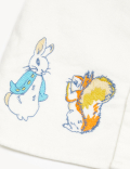 3pc Cotton Rich Peter Rabbit™ Outfit