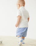3pc Cotton Rich Peter Rabbit™ Outfit