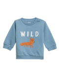 Cotton Rich Fox Jumper (0-3 Yrs)