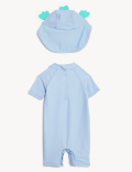 2pc Fish Swim Set