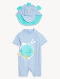 2pc Fish Swim Set