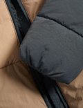 Colour Block Midweight Padded Coat (0-3 Yrs)