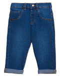 Cotton Rich Jeans (0-3 Yrs)