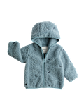 Dino Borg Hooded Jacket (0-3 Yrs)