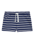 Cotton Rich Striped Shorts (0-3 Yrs)
