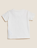 Pure Cotton Lion T-Shirt (0-3 Yrs)