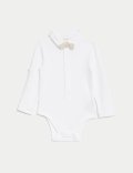 2pc Cotton Rich Top & Bottom Outfit