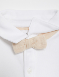 2pc Cotton Rich Top & Bottom Outfit