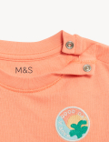 3pk Pure Cotton T-Shirts