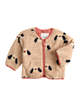 Borg Dog Jacket (0-5 Yrs)