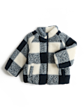Borg Jacket (Newborn-5 Yrs)