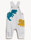 2pc Pure Cotton Dinosaur Outfit