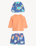 3pc Sea Life Swim Set