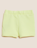 Cotton Rich Shorts (0-3 Yrs)