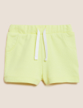 Cotton Rich Shorts (0-3 Yrs)