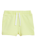 Cotton Rich Shorts (0-3 Yrs)
