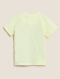 Pure Cotton Elephant T-Shirt (0-3 Yrs)