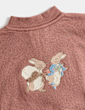 Cotton Rich Peter Rabbit&trade; Sweat Outfit (0-3 Yrs)
