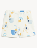 3pk Cotton Rich Shorts