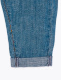 Denim Joggers (0-3 Yrs)