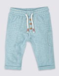 2 Pack Pure Cotton Joggers
