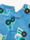 Cotton Rich Transport Sweater