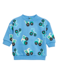 Cotton Rich Transport Sweater